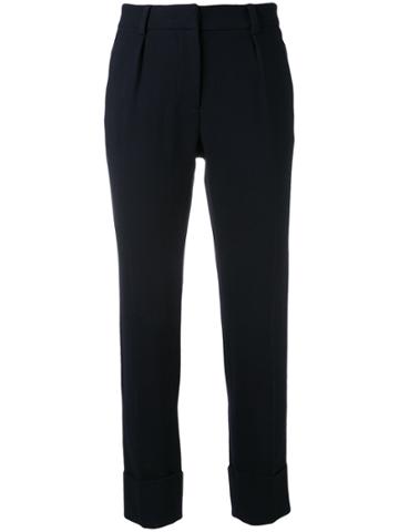 Goat Cooper Trousers - Blue