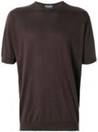 John Smedley - Brown