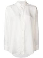 Katharine Hamnett London Nicola Shirt - White