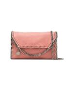 Stella Mccartney Pink Mini Poly Shoulder Bag - Pink & Purple