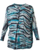 Raquel Allegra Tie-dye Shirt