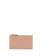 Balenciaga Ville Zipped Pouch - Neutrals