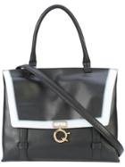 Derek Lam 10 Crosby Soft Ave A - Black