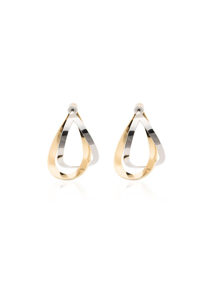 Charlotte Chesnais Endless Earrings - Metallic