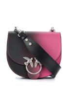 Pinko Love Shade Crossbody Bag - Black