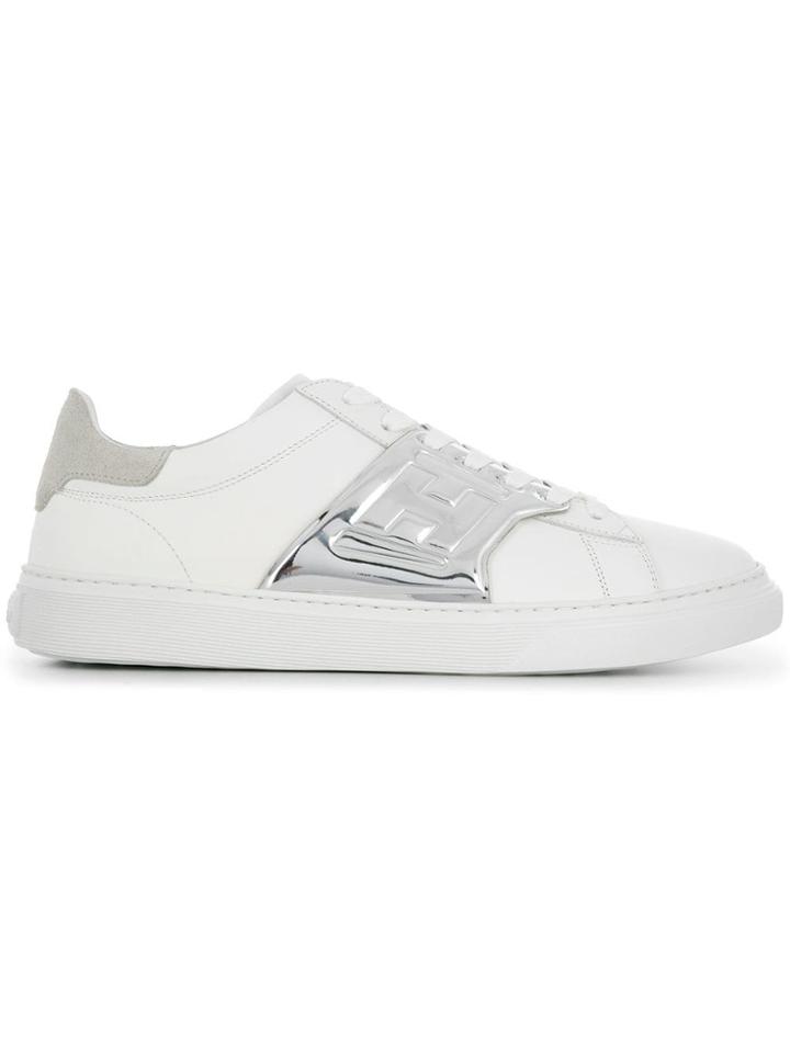 Hogan Classic Low-top Sneakers - White