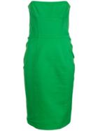 Dsquared2 Structured Tube Dress - Green