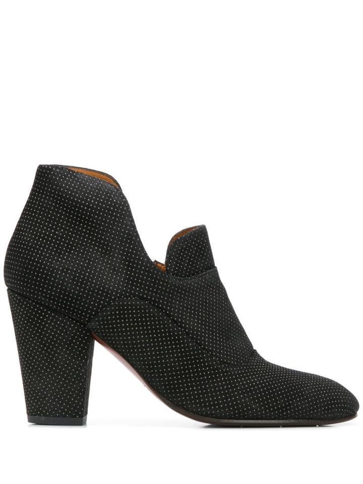 Chie Mihara Erizo Boots - Black