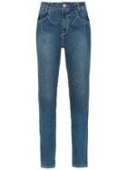 Mara Mac Straight Jeans - Blue