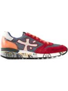 Premiata Printed Sneakers - Multicolour