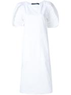 Sofie D'hoore Balloon Sleeves Dress