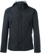Junya Watanabe Comme Des Garçons Man Hooded Anorak Jacket - Black