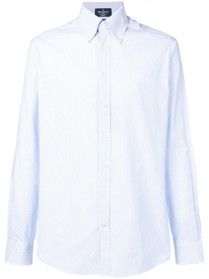 Hackett Longsleeved Shirt - Blue