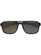 Mykita - 'kappa' Sunglasses - Men - Polyamide - One Size, Black, Polyamide