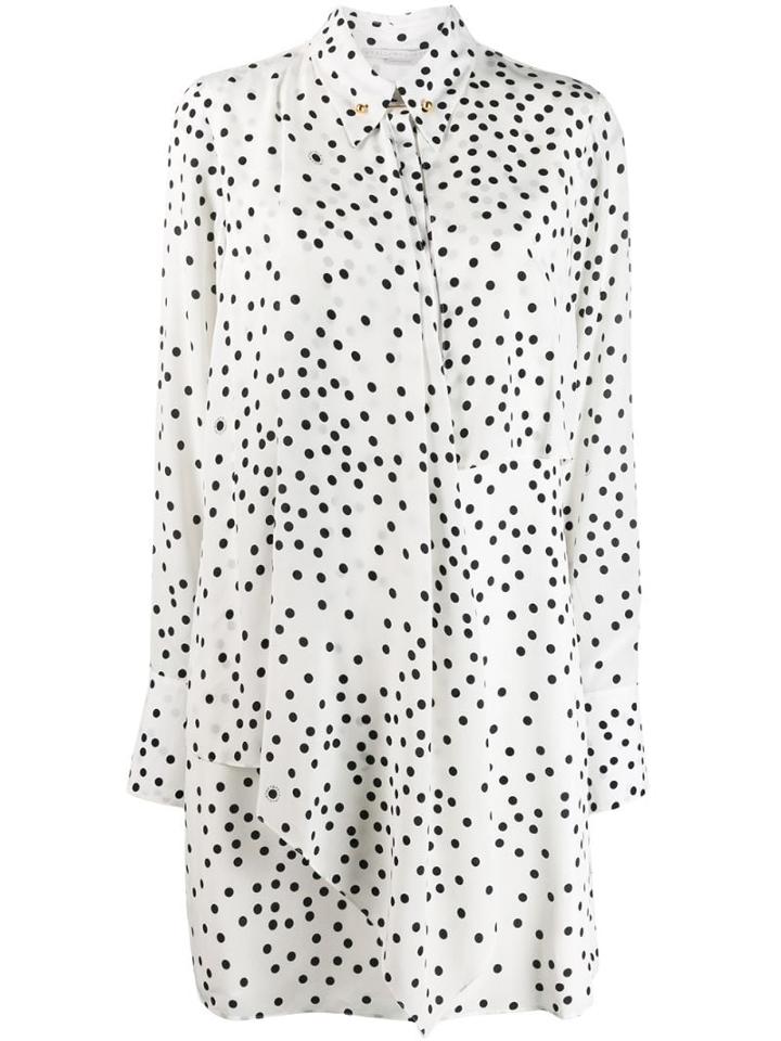 Stella Mccartney Laurieton Dress - White