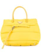 Prada Pre-owned Padded 2way Bag - Yellow