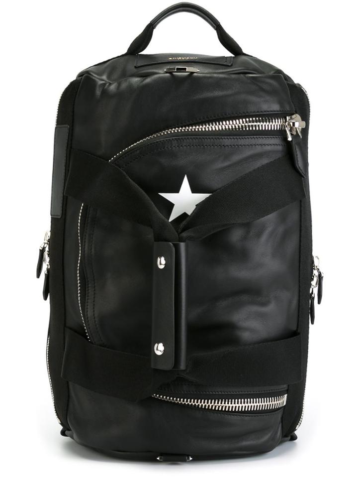 Givenchy '17' Backpack - Black