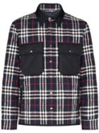 Burberry Vintage Check Shirt Jacket - Multicolour