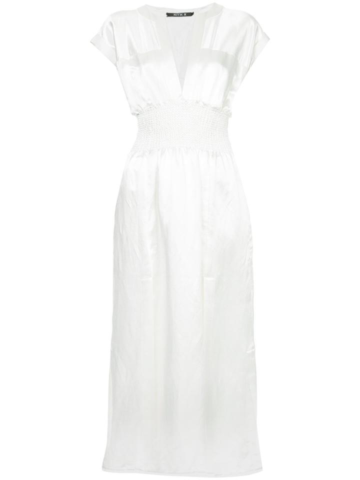 Kitx Difference Dress - White