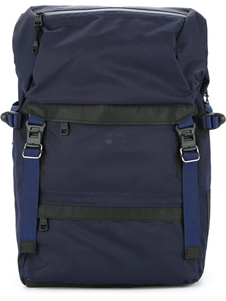 As2ov Waterproof Cordura 305d Backpack - Blue