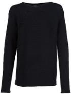 Lost & Found Rooms Ribbed Jumper