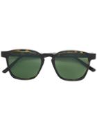 Retrosuperfuture Unico Sunglasses - Green