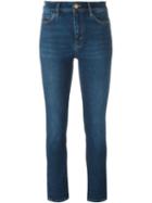 Mih Jeans 'daily' Jeans, Women's, Size: 31, Blue, Cotton/spandex/elastane
