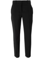Stella Mccartney 'tuxedo Octavia' Trousers, Women's, Size: 44, Black, Wool
