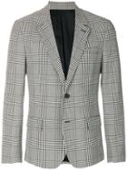 Ami Alexandre Mattiussi Two Buttons Lined Jacket - White