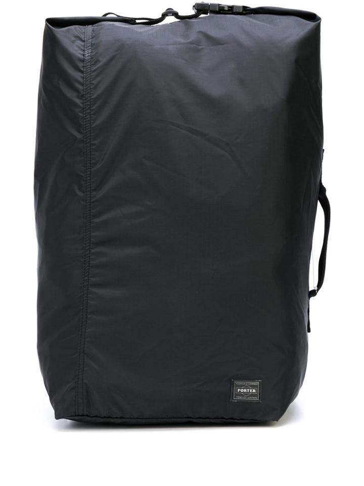 Porter-yoshida & Co Flex Bonsac Backpack - Black