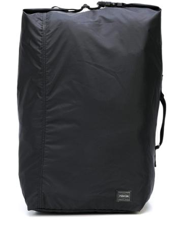 Porter-yoshida & Co Flex Bonsac Backpack - Black
