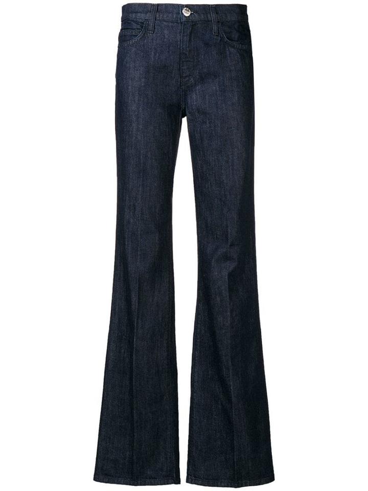 Current/elliott Classic Flared Jeans - Blue