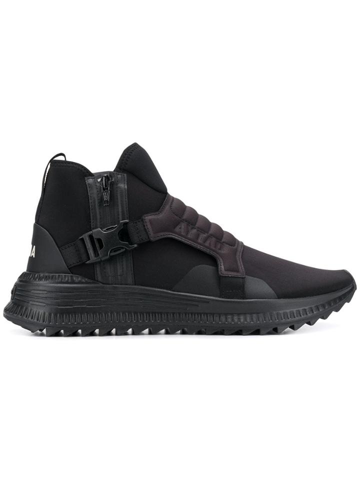 Puma Puma X Outlaw Moscow Avid Shield Sneakers - Black