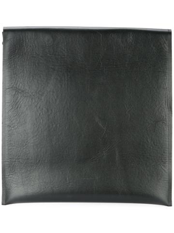 Ed Robert Judson Pouch Bag - Black