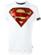 Philipp Plein 'super Hilipp' T-shirt