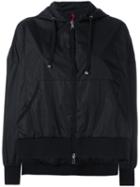 Moncler Comte Cropped Jacket, Women's, Size: 2, Black, Polyamide/nylon