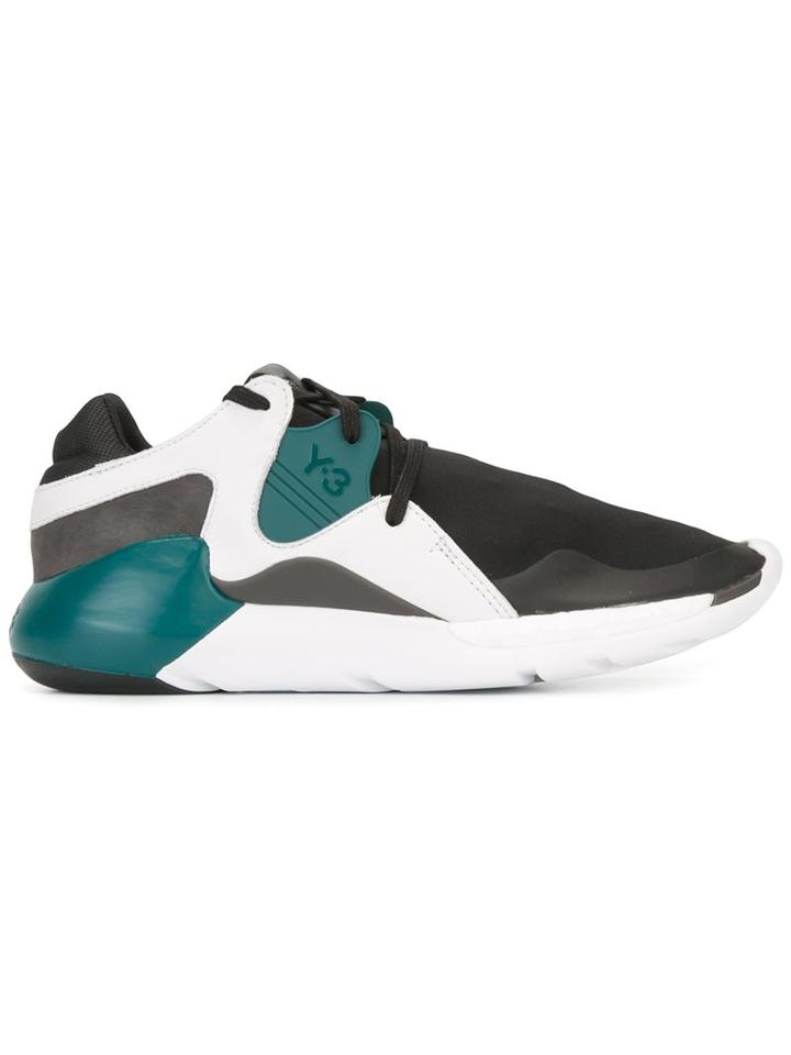 Y-3 'qr Run Boost' Sneakers