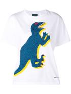 Ps By Paul Smith Ps By Paul Smith Dino Collection Graphic Printed