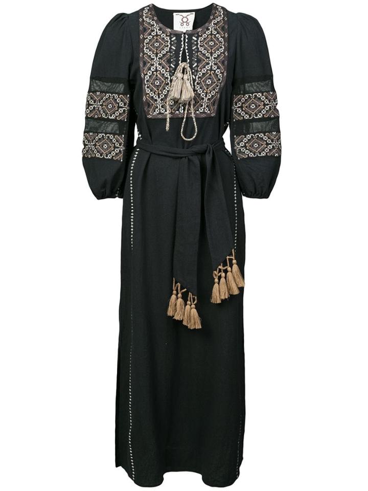 Figue Joni Dress - Black