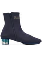 Toga Pulla Sock Boots - Blue