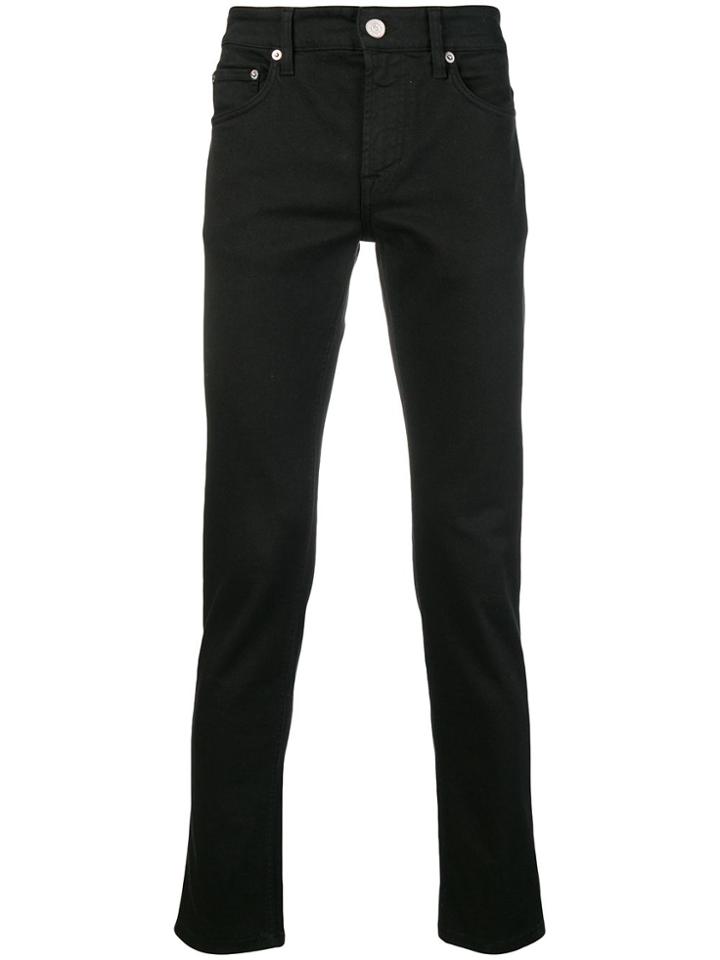 Department 5 Classic Slim-fit Jeans - Black
