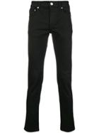 Department 5 Classic Slim-fit Jeans - Black