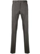 Pt01 Slim Fit Trousers - Grey