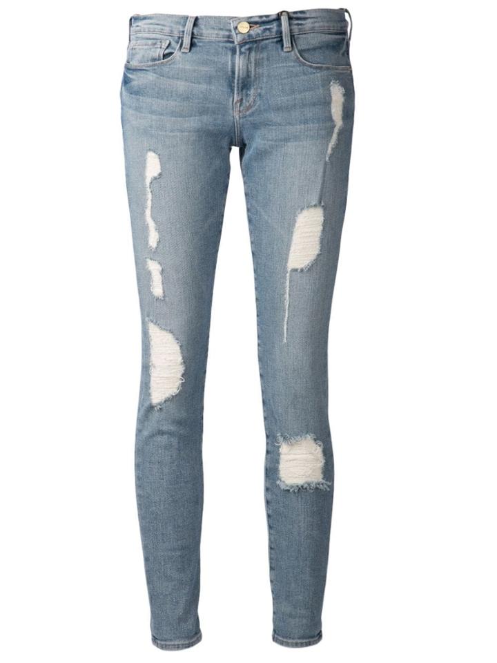 Frame 'beek Street' Jeans - Blue
