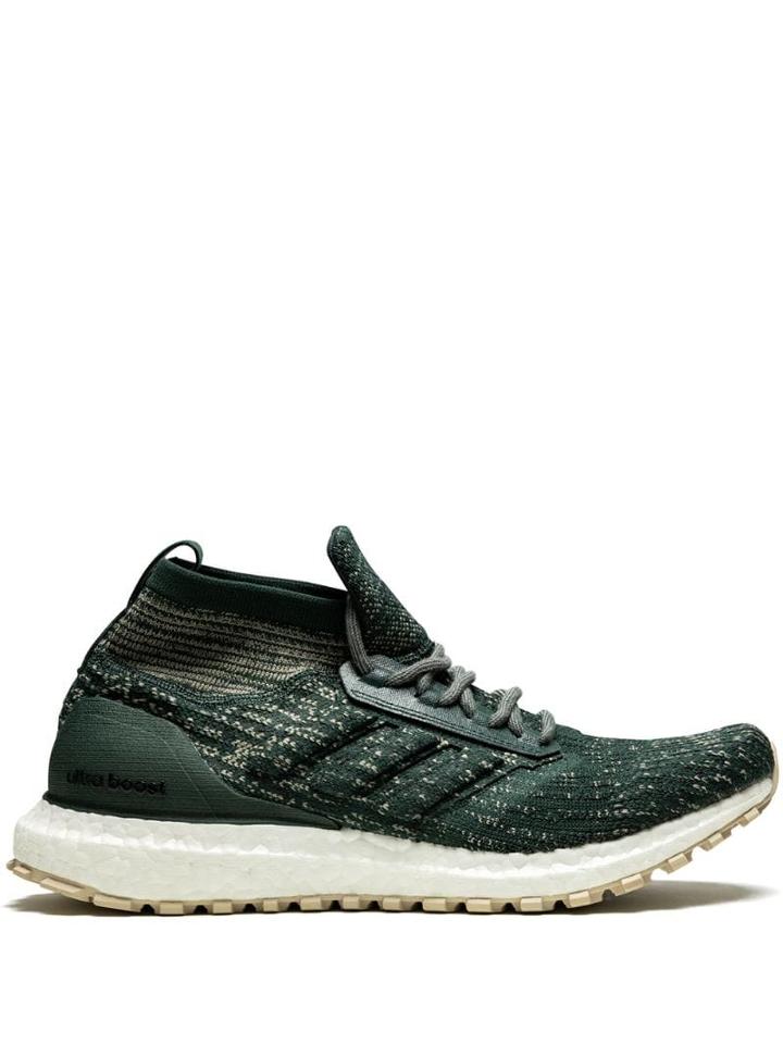 Adidas Ultraboost All Terrain Ltd Sneakers - Green