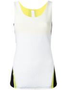 Sàpopa Tank Top, Women's, Size: Medium, White, Polyamide/spandex/elastane