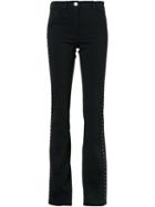 Beau Souci Studded Trim Trousers