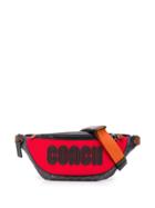 Coach Rivington Belt Bag - Red