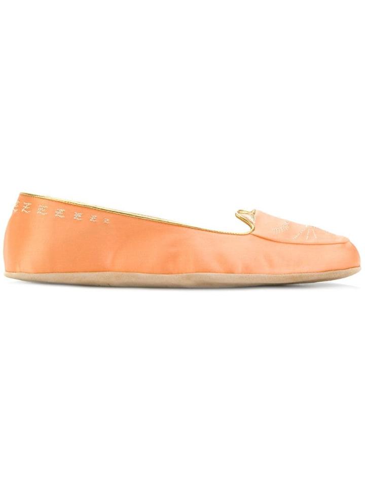 Charlotte Olympia - Yellow