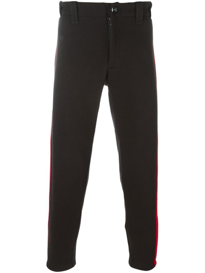 Ktz Side Stripe Detail Trousers